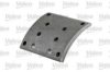 VALEO 319488 Brake Lining Kit, drum brake